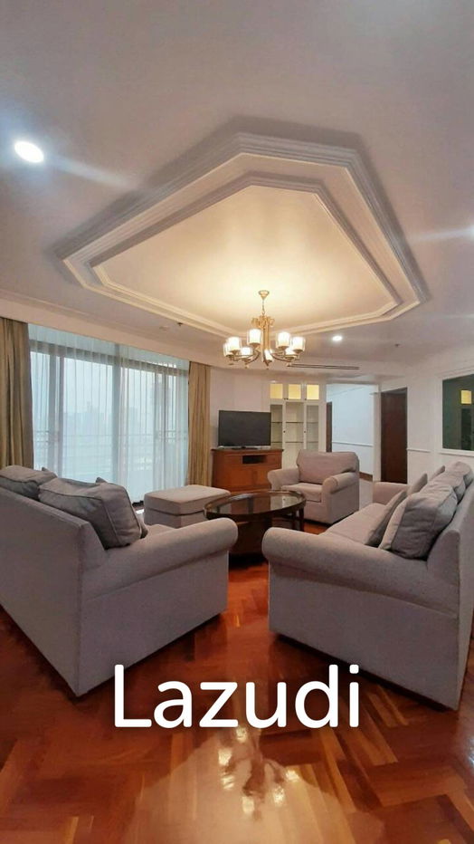 picture 3 bedrooms 3 bathrooms 350 Sq.M. Ruamsuk - 1/17