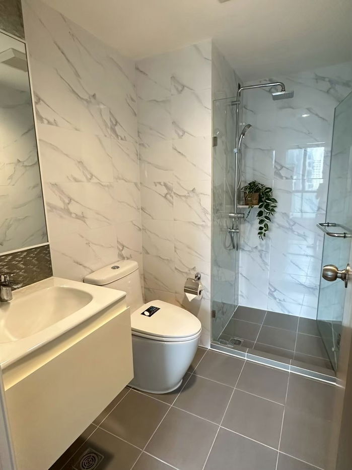 รูป ปล่อยเช่าด่วน!! พร้อมเข้าอยู่ 6 ธ.ค. 68 นี้  ใกล้ Airport link​ รามคำแหง / จองก่อนได้ก่อน✨Rise Rama 9 (ไรส์ พระราม 9) - รูปที่ 23/24