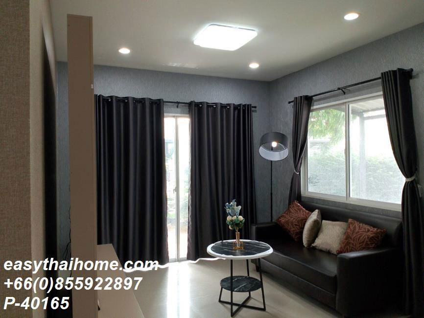 รูป P-40165 ให้เช่า บ้าน เซนโทร สุขสวัสดิ์ - พระราม 3 บางมด Thung Khru, Bangkok พร้อมอยู่ ราคาถูก Line Id @easythaihome 085-592-2897 - รูปที่ 9/23