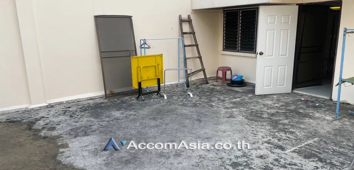 รูป 🔼🔽 AccomA 📩 Home Office 4 BR Townhouse in Khlong Tan Nuea (AA30874) - รูปที่ 6/12
