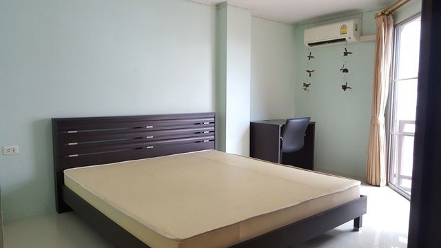 รูป ให้เช่าคอนเลจวิวคอนโด ศรีราชา 28 ตรม. 4,500 บาท รวมค่าส่วนกลางแล้ว พร้อมเฟอร์นิเจอร์ครบ พร้อมเข้าอยู่   - รูปที่ 2/9