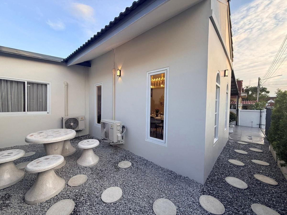 picture Pattaya Detached House in Chaiyapornwthi, fully furnished 3beds 2baths - 3/23