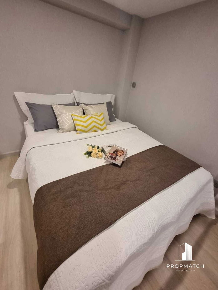 รูป PM035271✨Flash Deal ✨ KnightsBridge Prime Sathorn ( 1Bed 1Bath 37SQM.) แต่งครบพร้อมอยู่ !! เพียง 30,000 บาทต่อเดือน Tel.0981315848 @propmatch - รูปที่ 11/14