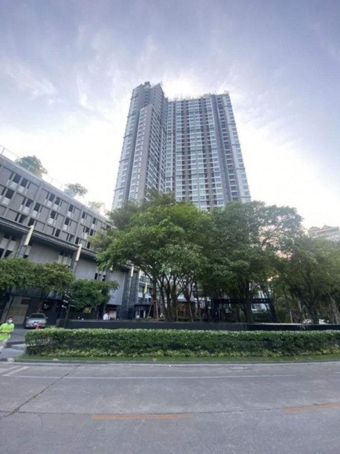 รูป ให้ เช่า คอนโด Base Park West Sukhumvit 77 (เดอะ เบส พาร์ค เวสต์ สุขุมวิท 77) 25 ตรม. 1 นอน 1 น้ำ ชั้น 3 วิวเมือง จอดรถได้ 1 คัน - รูปที่ 10/10