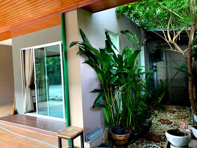 ทาวน์โฮมให้เช่า : ให้เช่า หมู่บ้านพฤกษาไพร์ม ซอยกันตนา บางใหญ่  ** 10,000 บ. / ด. **  เนื้อที่ 25 ตร.ว    3ห้องนอน 2ห้องน้ำ   ที่จอดรด 2คัน  ทาวน์เฮาส์ 2 ชั้น