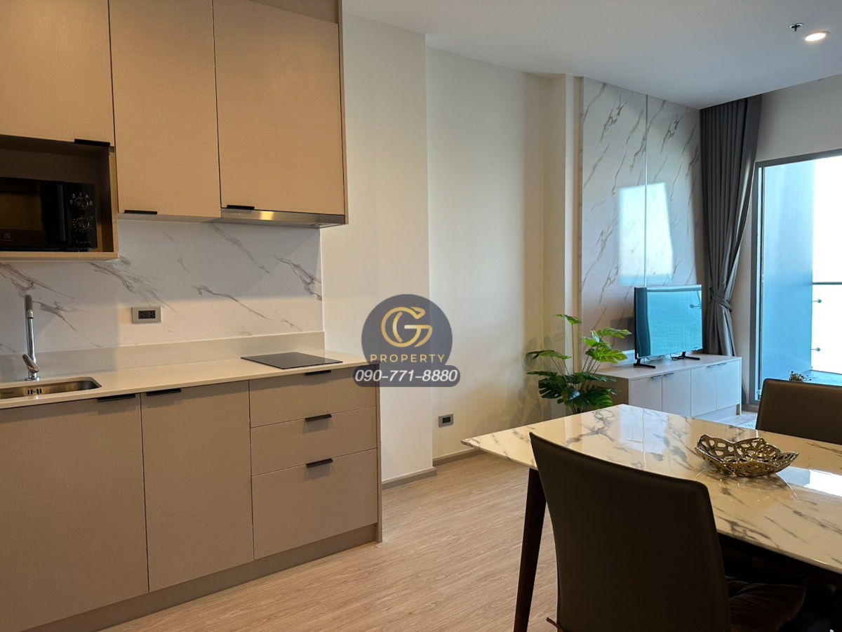 picture Condo for rent: Symphony Bang Phra (ready to move in), new room - 7/19