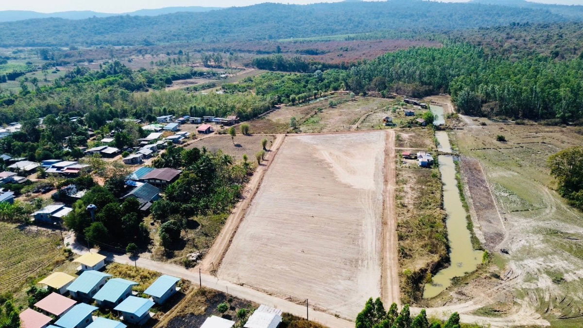 picture Khao Yai Mountain Phase2land project feel the mist all the time,near tourist attractions2700square wah,starting from200square wah 2rai48 installments - 10/16