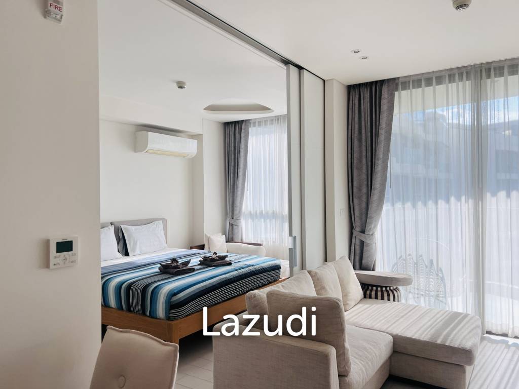 รูป คอนโดหรู เฟอร์นิเจอร์พร้อมที่ Veranda Residence Hua Hin - รูปที่ 17/20