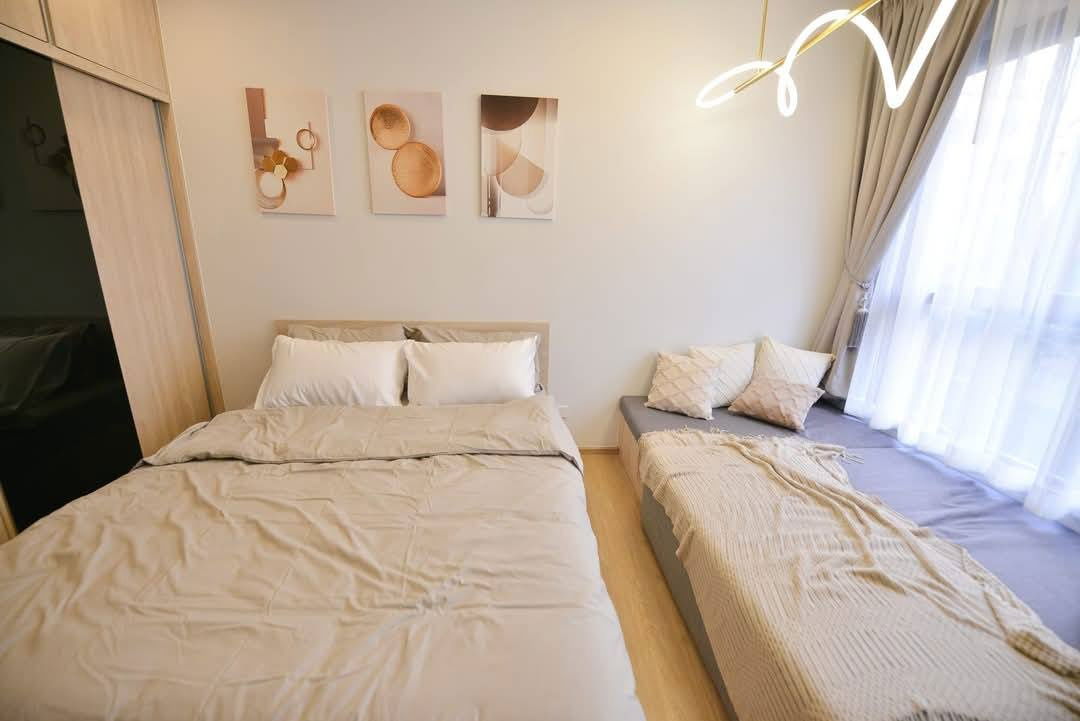 picture For Rent – Quintara MHy’ZEN Phrom Phong  📍 Prime Location near BTS Phrom Phong and MRT Sukhumvit - 3/15