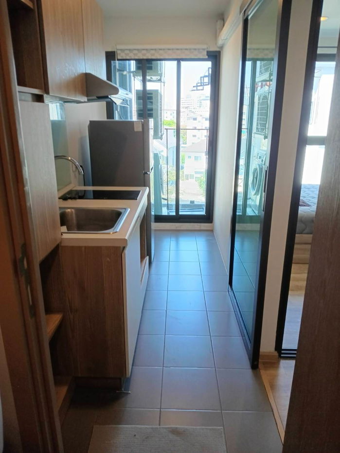 รูป ปล่อยเช่าคอนโด!! รับจอง จองก่อนได้ก่อน ใกล้ BTS พระโขนง / ห้องพร้อมเข้าอยู่ 1 ธ.ค. 68 นี้✨The Excel Hideaw sukhumvit 71 - รูปที่ 7/11