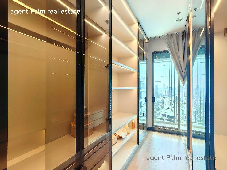 รูป AGENT POST 🏙️✨ Condo "PENTHOUSE" for Rent, 34th flr. 3 BR. - รูปที่ 13/21