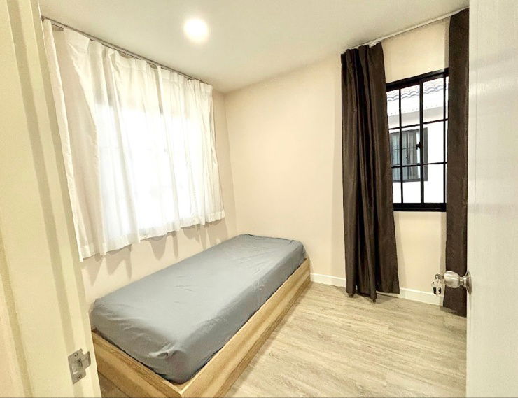 รูป ให้เช่าบ้าน Verzo วงแหวน – ลำลูกกา อยู่ลำลูกกาคลอง6 ใกล้กับทางด่วนถนนกาญจนาภิเษก - รูปที่ 10/10