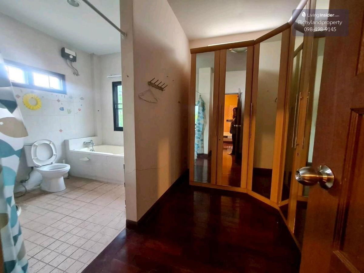 รูป ขายบ้านเดี่ยว ติดทางเข้า ม.อนันดาบีชไลฟ์ 150 ตร.ว ทำเลดี ใกล้เมกา บางนา - รูปที่ 20/29