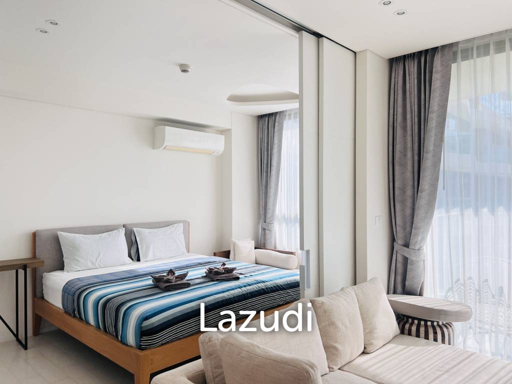 รูป คอนโดหรู เฟอร์นิเจอร์พร้อมที่ Veranda Residence Hua Hin - รูปที่ 16/20