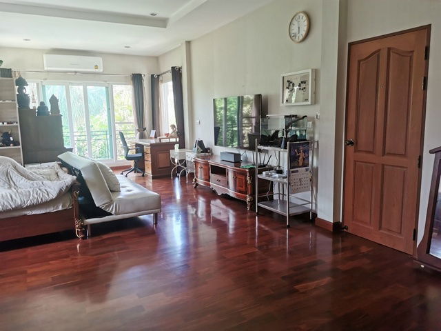 รูป ขาย บ้านเดี่ยว ลัดดารมย์ อิลิแกนซ์ วงแหวนสาทร ขนาด 146 ตารางวา. ติดถนนกาญจนาภิเษก ใกล้เดอะมอลล์บางแค ทางพิเศษศรีรัชฯ - รูปที่ 7/8