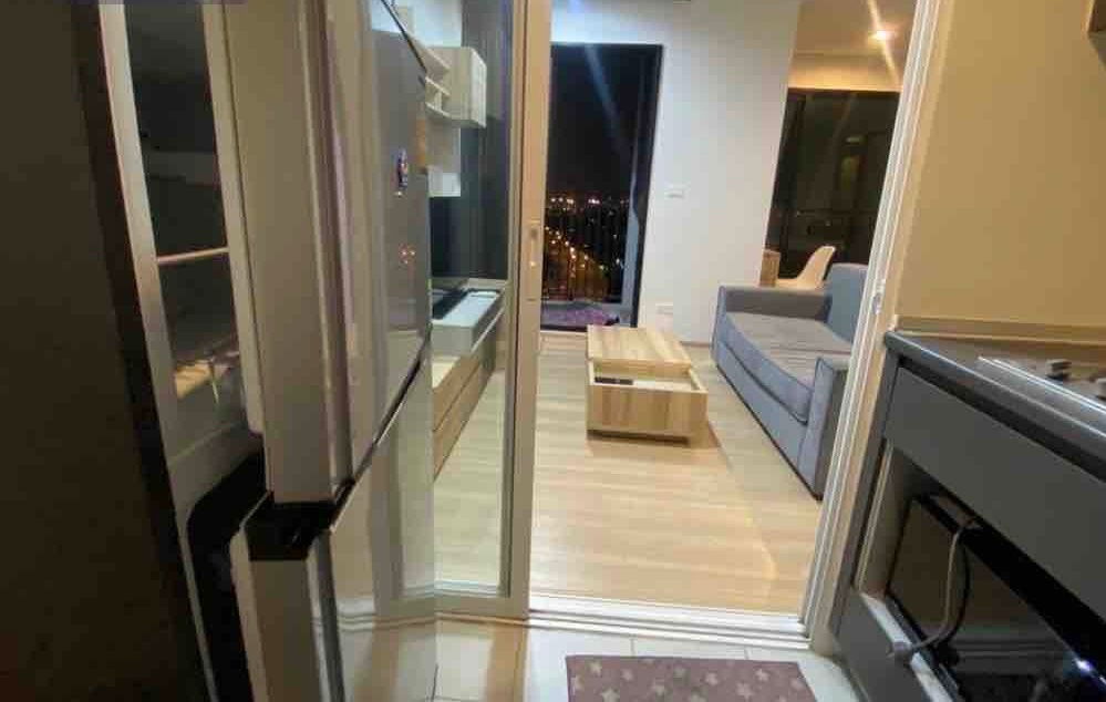 รูป ให้เช่าคอนโด เดอะเบส พระราม 9 - รามคำแหง  - รูปที่ 2/8