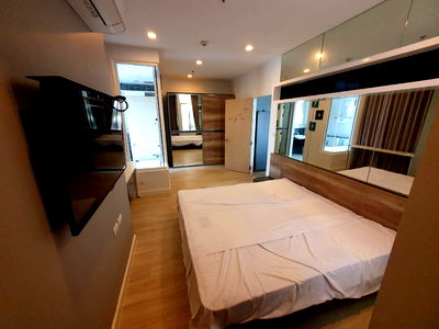 คอนโดให้เช่า : P-43574 ให้เช่า คอนโด เดอะ โคสต์ แบงค็อก Sukhumvit Rd, Bang Na Tai, Bang Na, Bangkok พร้อมอยู่ ราคาถูก Line Id @easythaihome 085-592-2897