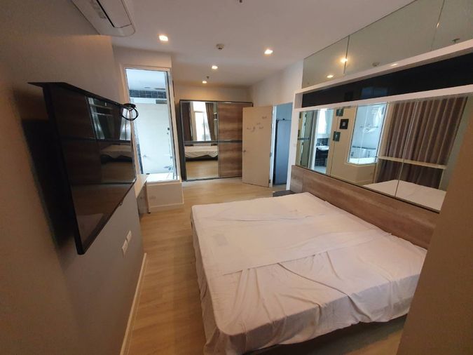 P-43574 ให้เช่า คอนโด เดอะ โคสต์ แบงค็อก Sukhumvit Rd, Bang Na Tai, Bang Na, Bangkok พร้อมอยู่ ราคาถูก Line Id @easythaihome 085-592-2897