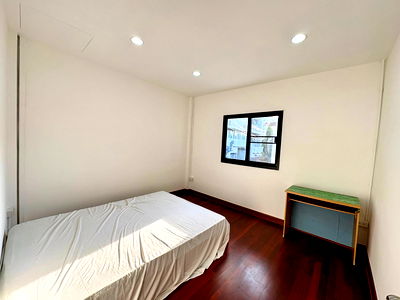 Houses for rent Phatthanakan Road : RH114225 Beautiful house for rent, 2-storey detached house, Phatthanakan Road 39 (Preecha Village 1)