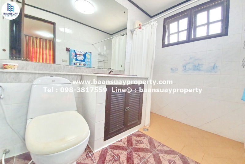 รูป ให้เช่า บ้านเดี่ยว 2 ชั้น ศรีนครินทร์ แม็คโครศรีนครินทร์   - รูปที่ 8/10