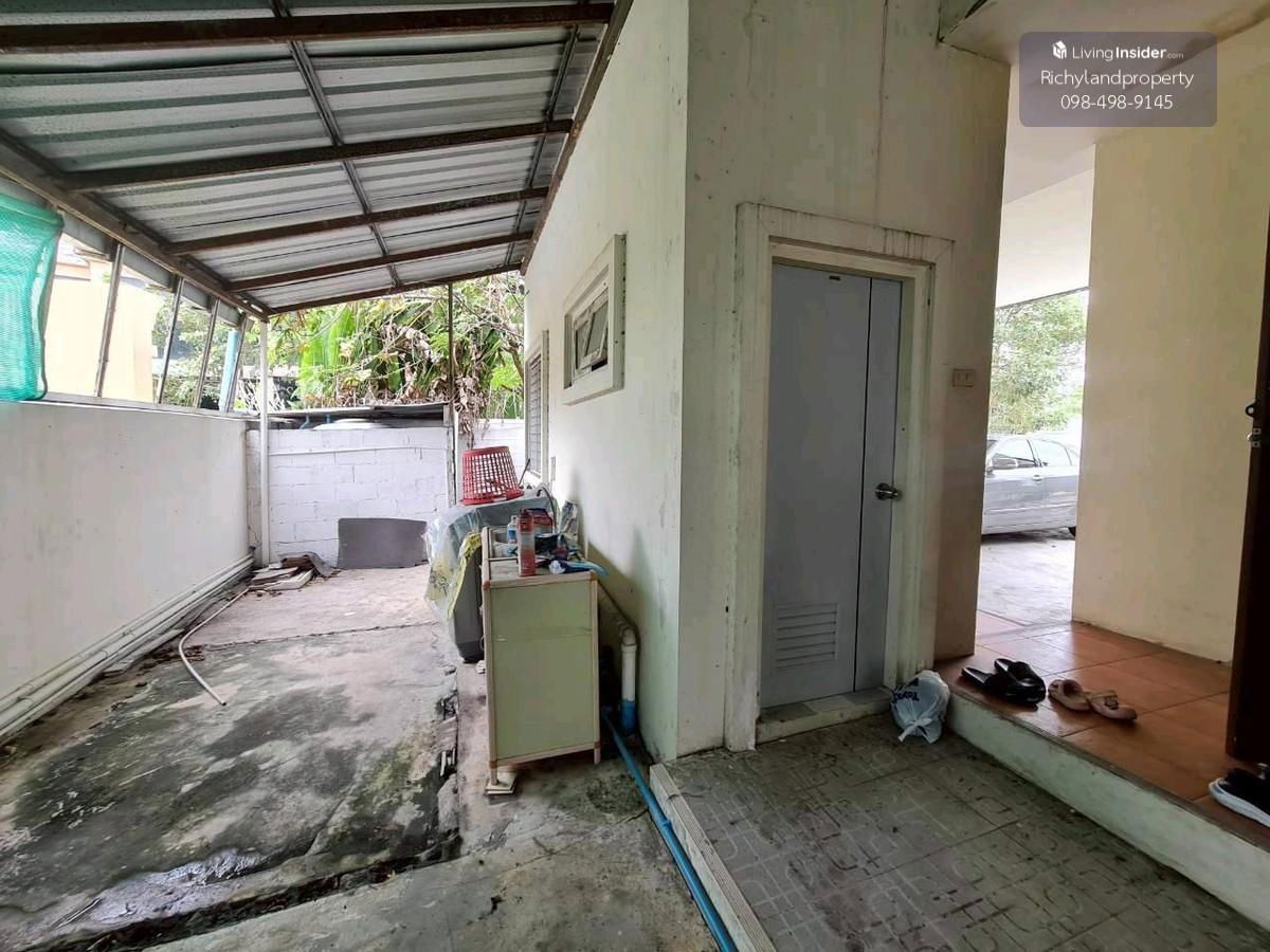 รูป ขายบ้านเดี่ยว ติดทางเข้า ม.อนันดาบีชไลฟ์ 150 ตร.ว ทำเลดี ใกล้เมกา บางนา - รูปที่ 8/29