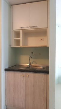 รูป ให้เช่าคอนเลจวิวคอนโด ศรีราชา 28 ตรม. 4,500 บาท รวมค่าส่วนกลางแล้ว พร้อมเฟอร์นิเจอร์ครบ พร้อมเข้าอยู่   - รูปที่ 7/9