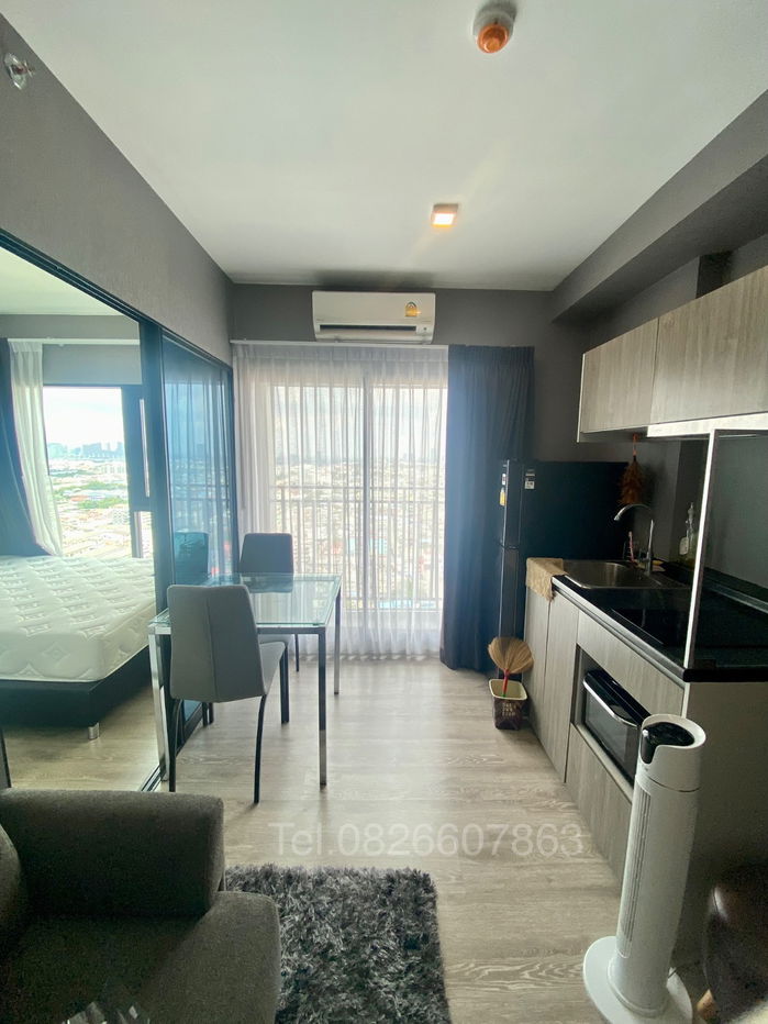 picture ForRent Kensington Sukhumvit-Theparak - 2/16