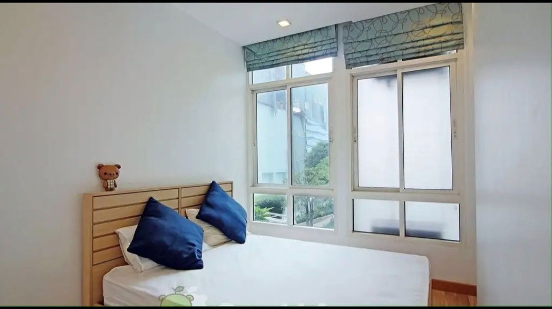 picture Ideo Verve Sukhumvit | Next to BTS Onnut | Pool View | 17,000 THB/Month - 1/12