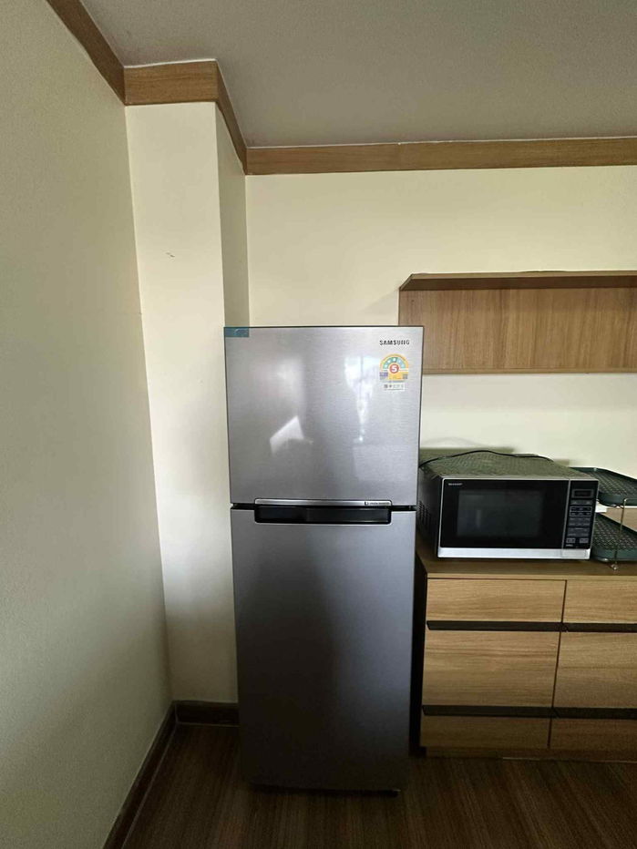 รูป ให้เช่าฌ็องเซลิเซ่ ติวานนท์-ศรีสมาน ตึกK ชั้น24 เฟอร์ครบ พร้อมเข้าอยู่ - รูปที่ 4/6