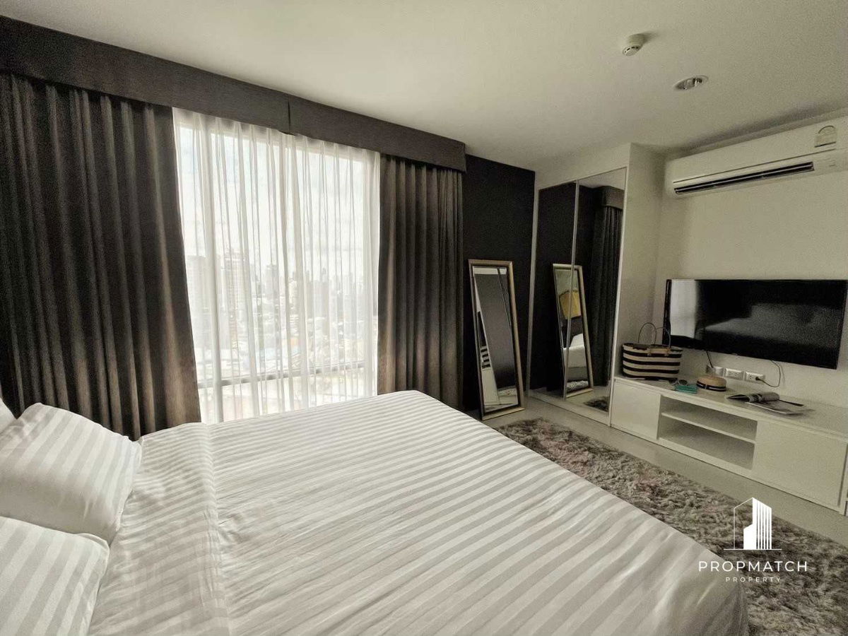 รูป PM012982✨Flash Deal ✨ Rhythm Sukhumvit 42 ( 2Bed 2Bath 77.93SQM.) แต่งครบพร้อมอยู่ !! เพียง 53,000บาทต่อเดือน Tel.0981315848 @propmatch - รูปที่ 14/22