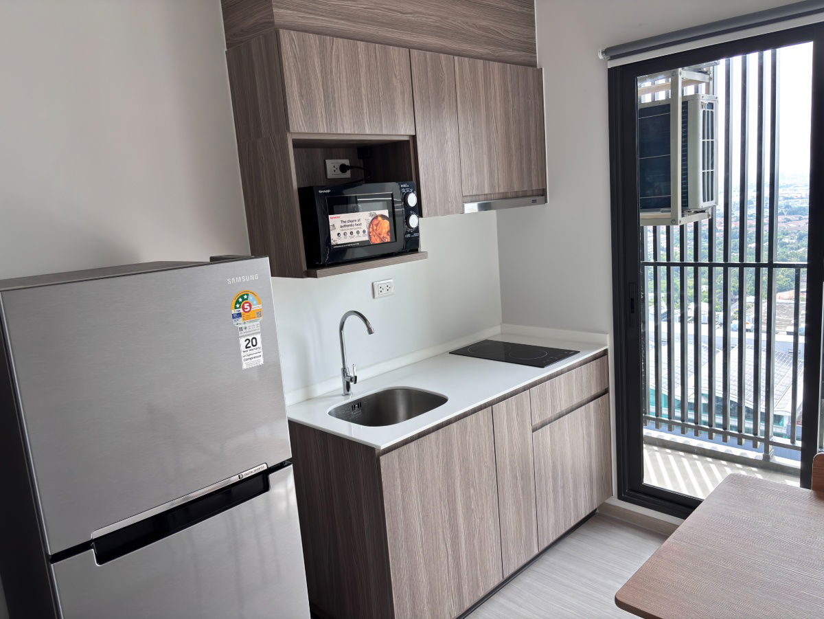 รูป ให้เช่าคอนโด The Parkland Phetkasem 56 (ราคา 14,000 บาท / เดือน) - รูปที่ 9/37