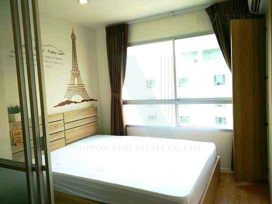 picture For sell condo LUMPINI VILLE ONNUT 46 Building A1, Floor 8,1 bed room, Room size 22.00 sqm - 4/8