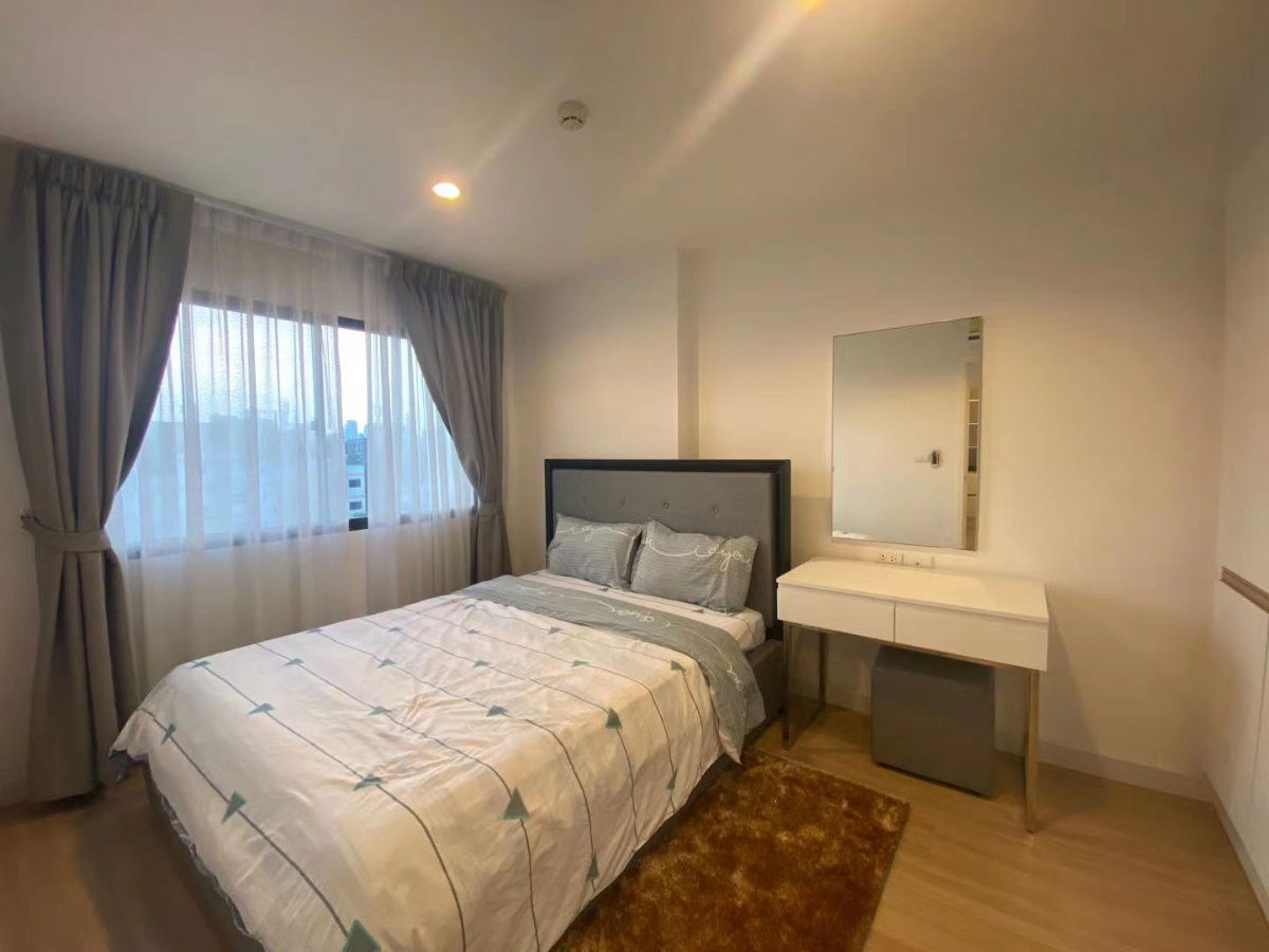 picture Low rise condo! The Nest Sukhumvit 22 600m. from MRT Queensirikrit 2bedrooms 1bathrooms 42 sq.m. 21,000 per month - 6/9