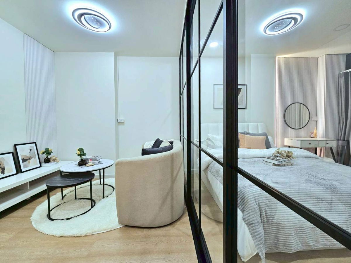 รูป ขายห้อง ป.ธนา ทาวเวอร์ 2 แต่งใหม่ทั้งหมด - รูปที่ 5/8