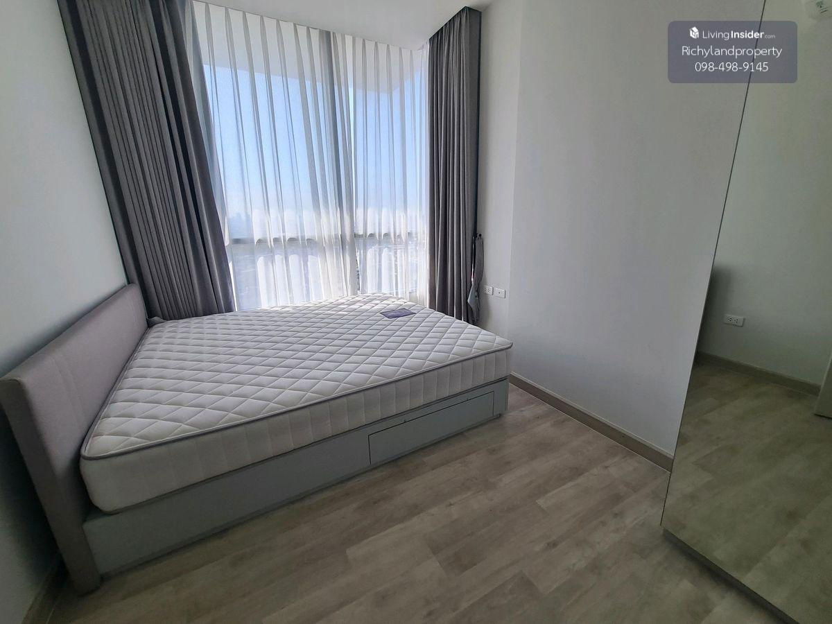 picture For rent : Niche Pride Tao Poon, 2 bedrooms, fully renovated, ready to move in - 5/17