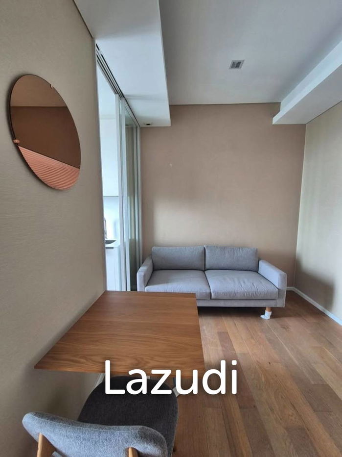 picture Chic 1-Bed Condo in The Saint Residences, Chatuchak - 3/11