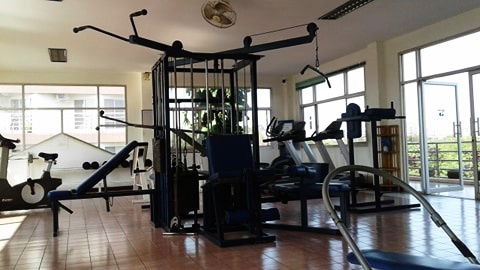 รูป ให้เช่าห้องพักหรูแบบรายเดือนทีริมหาดจอมเทียนคอนโด ติดทะเล เพียง 12,000 บาทต่อเดือน - รูปที่ 30/35