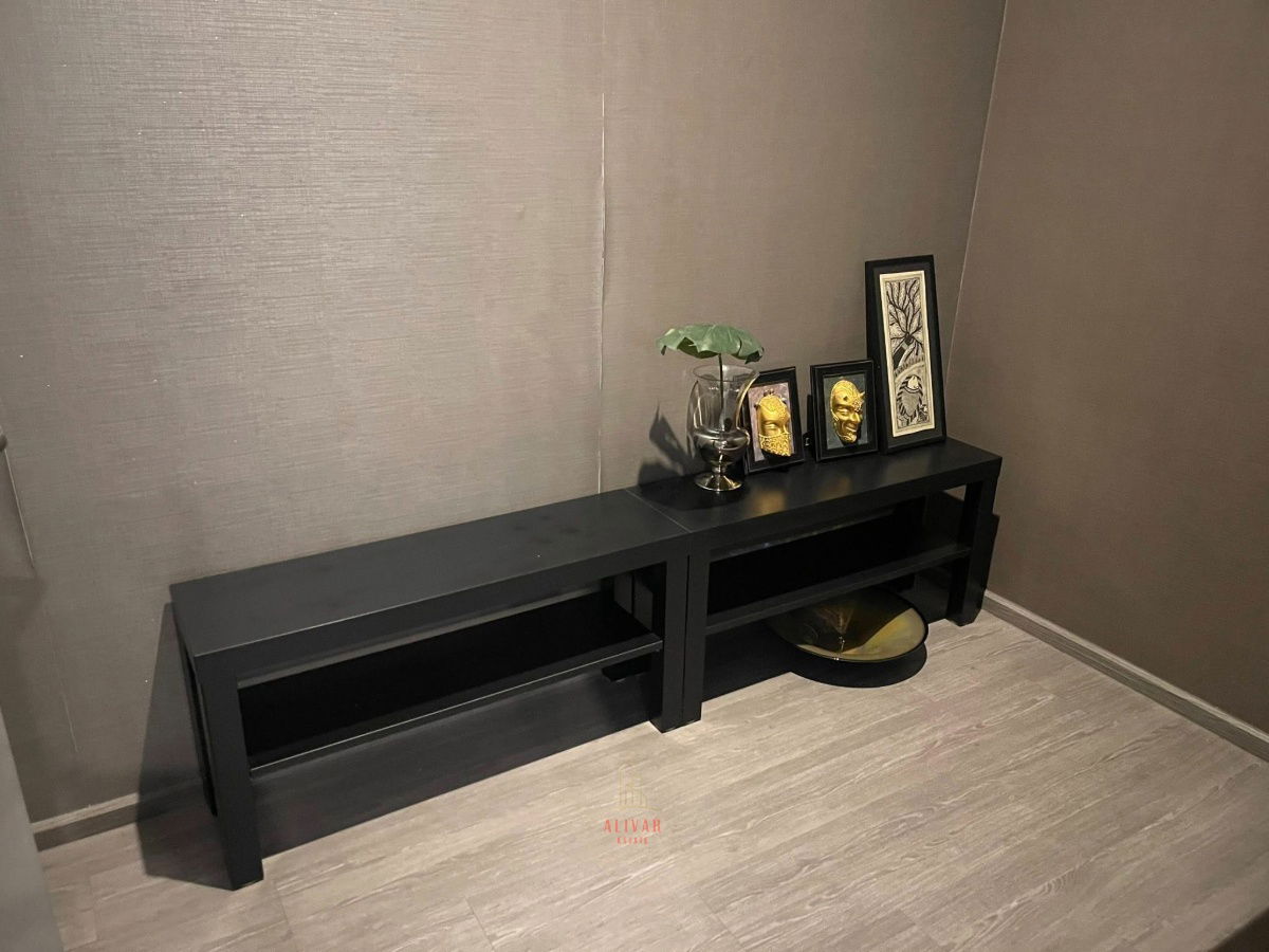 picture RH115125 Townhouse for rent, 3 floors, 3 bedrooms at LANDMARK EKAMAI-RAMINDRA - 27/28