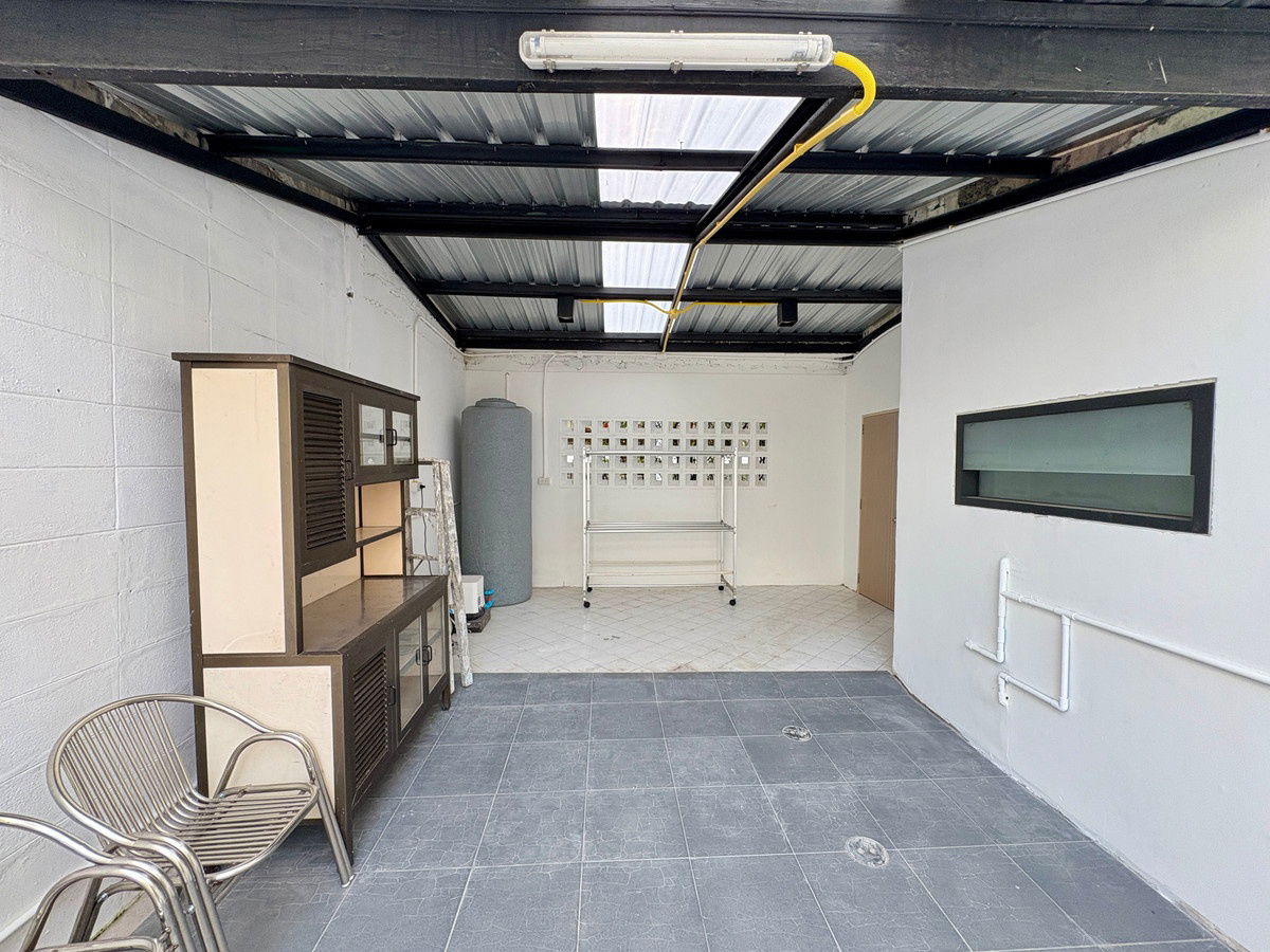 picture RH114225 Beautiful house for rent, 2-storey detached house, Phatthanakan Road 39 (Preecha Village 1) - 13/20