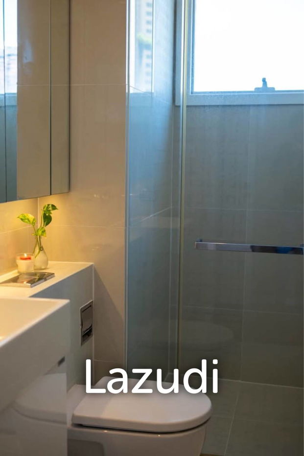 รูป Chic One Bedroom Condo in The Saint Residences - รูปที่ 13/14