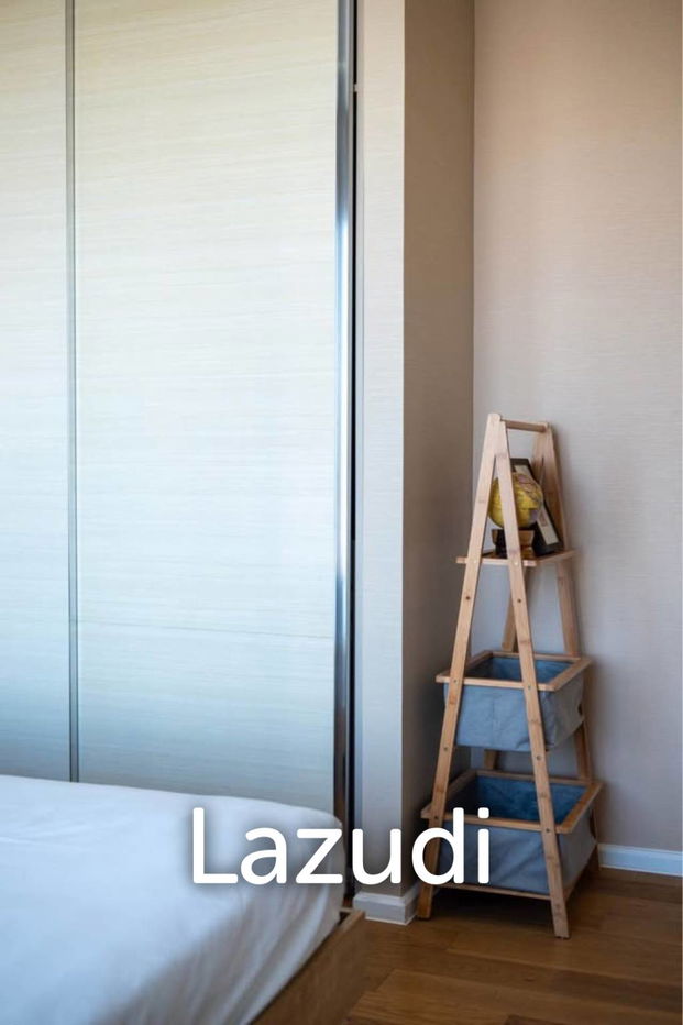 รูป Chic One Bedroom Condo in The Saint Residences - รูปที่ 8/14