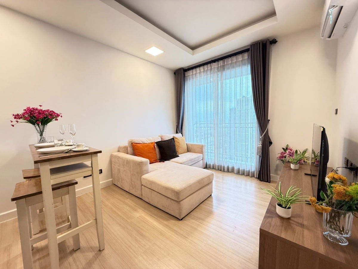 picture Condo for rent Thru Thonglor, 1 bedroom - 1/11