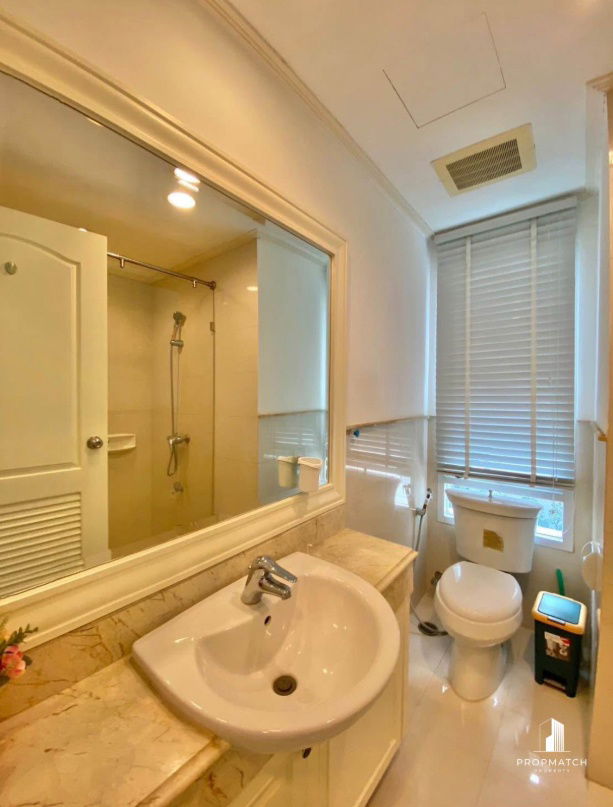 รูป ✨Flash Deal ✨La Vie En Rose Place ( 3Bed 4Bath 132SQM) แต่งครบพร้อมอยู่ !! เพียง 60,000 บาทต่อเดือน Tel.0981315848 @propmatch - รูปที่ 9/9