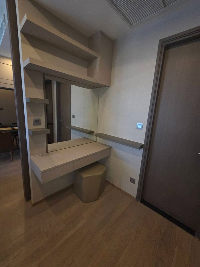 รูป Ashton Chula Silom【𝐑𝐄𝐍𝐓】🔥ห้องเท่แบบลักซ์ ดาร์กโทนเข้ม เติมความคมให้ทุกมุม🔥 ติดต่อไลน์ไอดี: @hacondo - รูปที่ 2/10