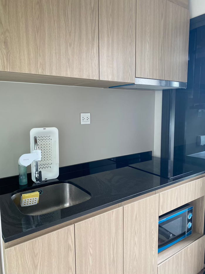 รูป 🔥🔥ปักหมุดห้องนี้ ติด BTS อ่อนนุช คอนโด“ Chamsber Onnut “ ฟิวร่มรื่นสีเขียว ใกล้ห้างโลตัส & เซ็นจูรี่อ่อนนุช เดินทางสะดวก🔥🔥 - รูปที่ 8/16