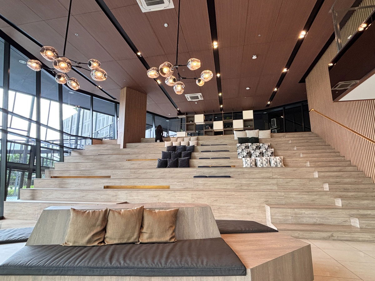 รูป ให้เช่าคอนโด The Parkland Phetkasem 56 (ราคา 14,000 บาท / เดือน) - รูปที่ 28/37