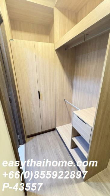 picture P-43557 Condo for rent THE MUVE Bangna fully furnished (Confirm again when visit).  - 5/14