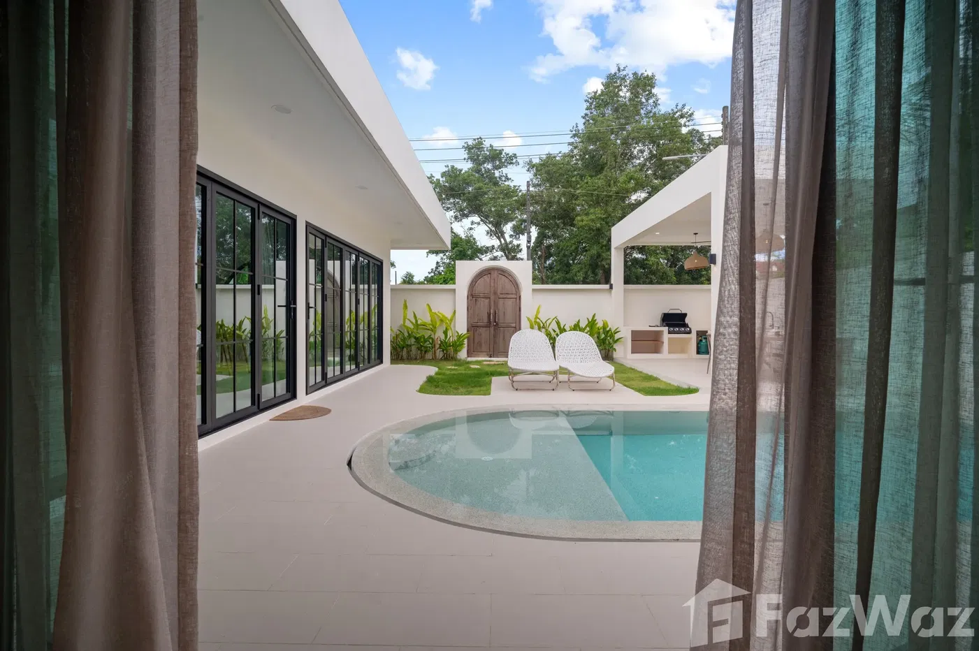 รูป ขาย วิลล่า 4 ห้องนอน ใน ศรีสุนทร, ภูเก็ต 1966007 - รูปที่ 13/67