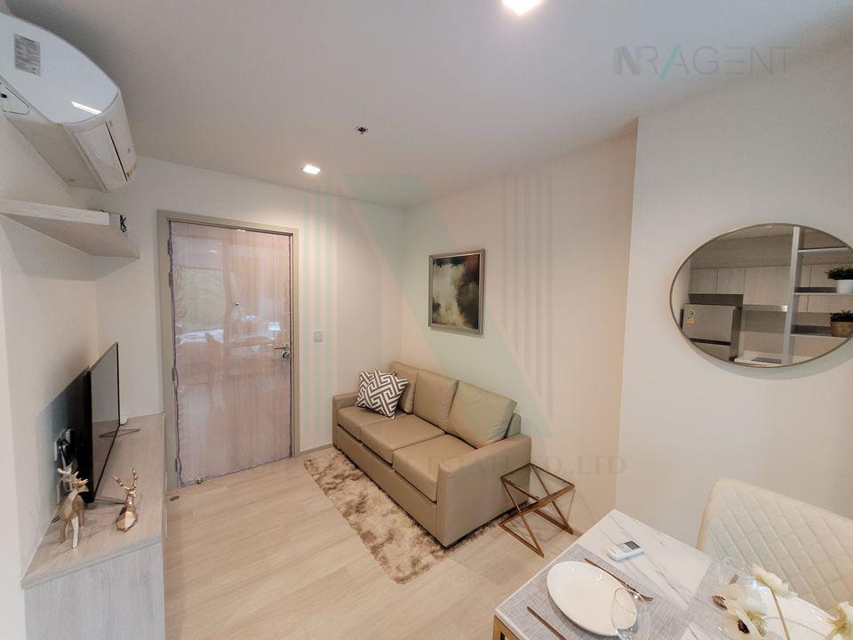 picture For rent Life One Wireless 1 Bedroom Plus 5th floor near BTS Ploenchit. - 2/8