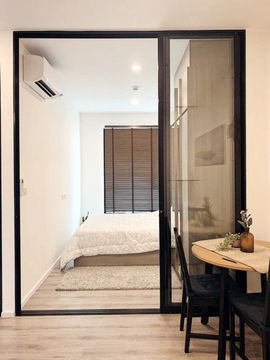 คอนโดให้เช่า Knightsbridge สุขุมวิท-เทพารักษ์ (แต่งครบครัน!!!) คอนโดติด MRT